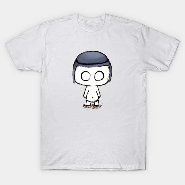 Pen Bob T-Shirt by Kay